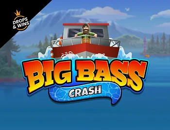 Big Bass Crash game