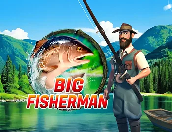 Big Fisherman slot game