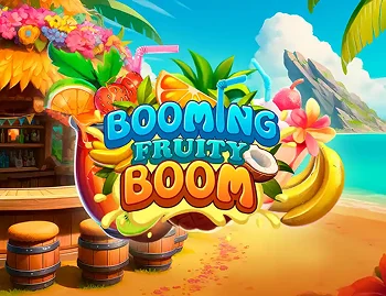 Booming Fruity Boom slot game