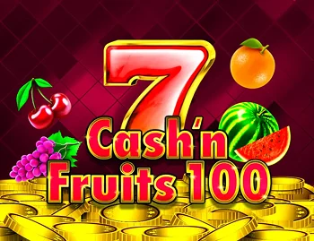 Cash'n Fruits 100 slot game