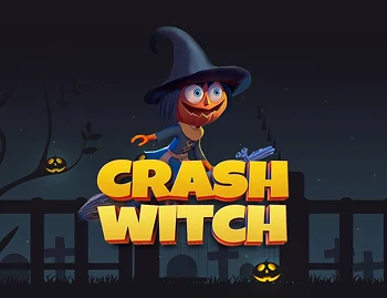 Crash Witch slot game