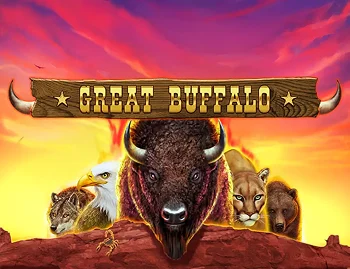 Great Buffalo slot game