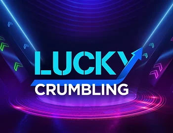 Lucky Crumbling slot game